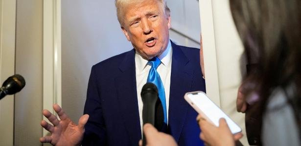 Trump recua após mundo decidir não apanhar calado, diz Sakamoto