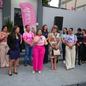 Rondonópolis: Nova Superintendência da Mulher é Inaugurada para Fortalecer Políticas Públicas