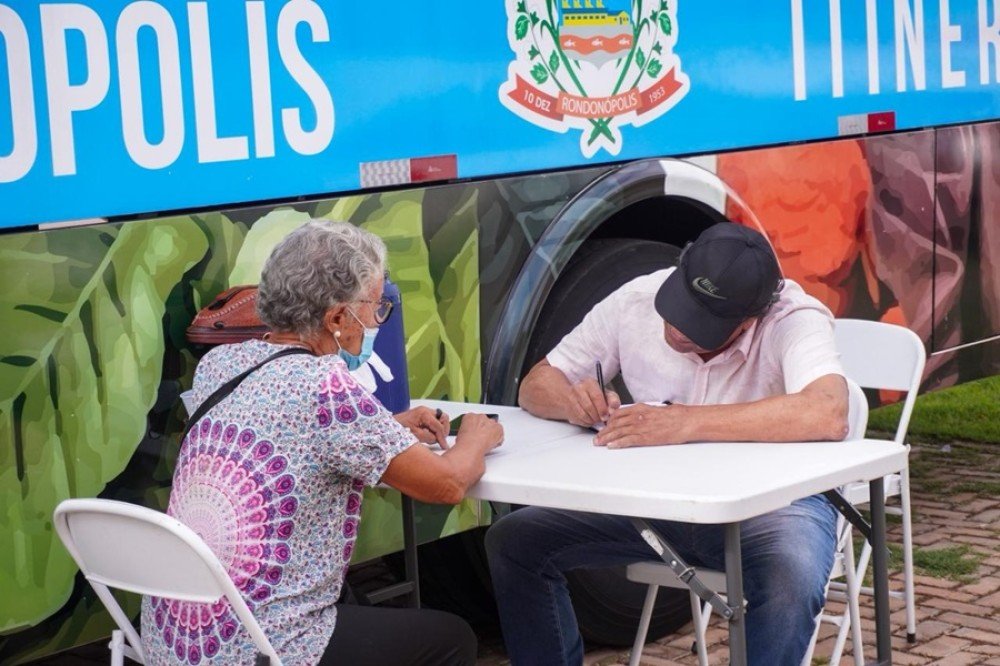 ESF Bom Pastor Recebe Câmara Itinerante para Reforçar Diálogo com Moradores