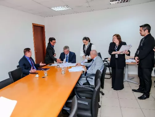 CCJR de Mato Grosso Dá Parecer Favorável a 11 Projetos sobre Defensoria, Mobilidade e Meio Ambiente