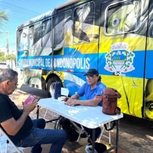 Câmara Itinerante Aproxima Poder Legislativo da População no Bairro Vila Rica