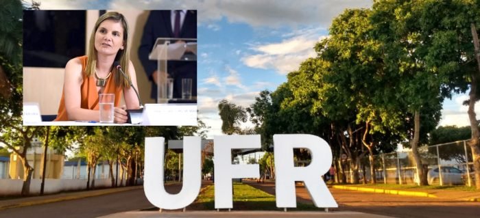 Reitora da UFR esclarece sobre fake news e anuncia medidas legais