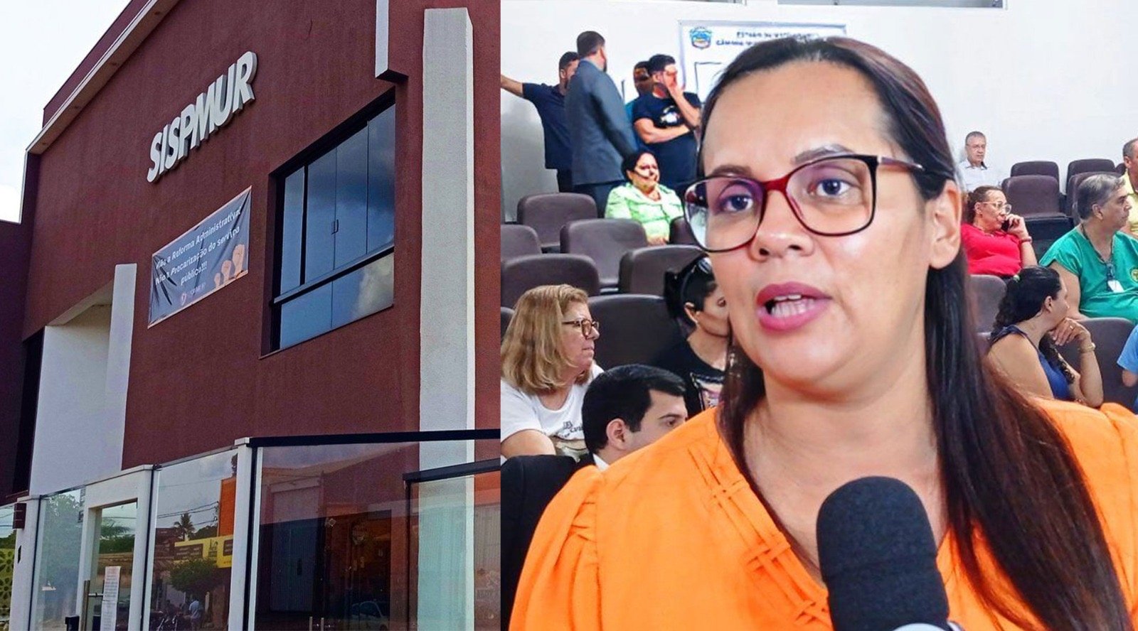 TJ mantém decisão e reafirma prerrogativa do prefeito sobre a direção do Serv Saúde