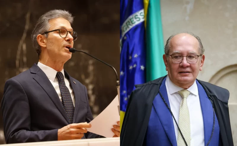Romeu Zema responde a Gilmar Mendes e reafirma sua postura política