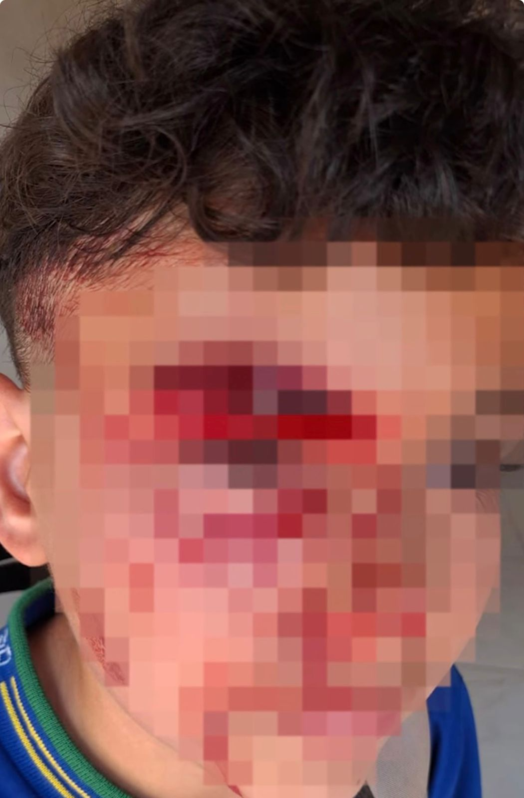 tante”. A declaração gerou indignação e levou o vereador a questionar a postura