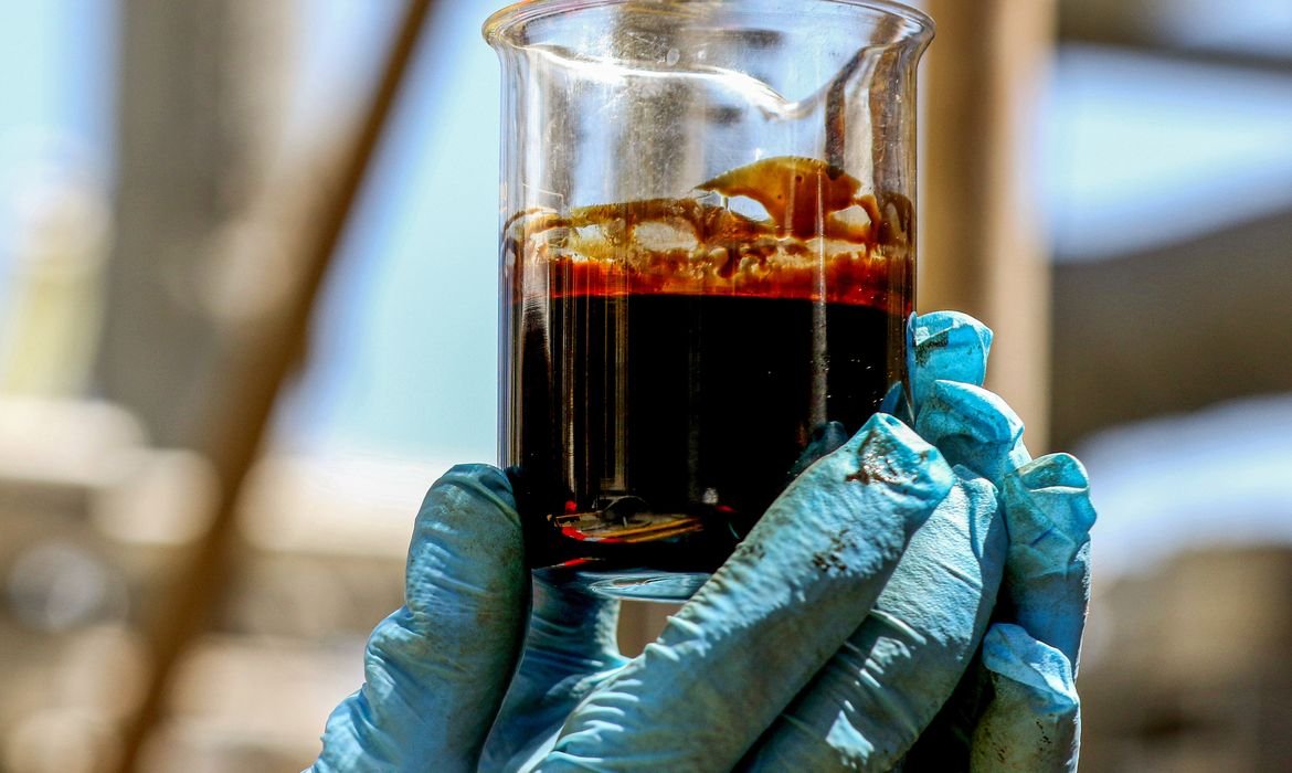 tação de petróleo. A decisão foi proferida pelo presidente do Tribunal Regional