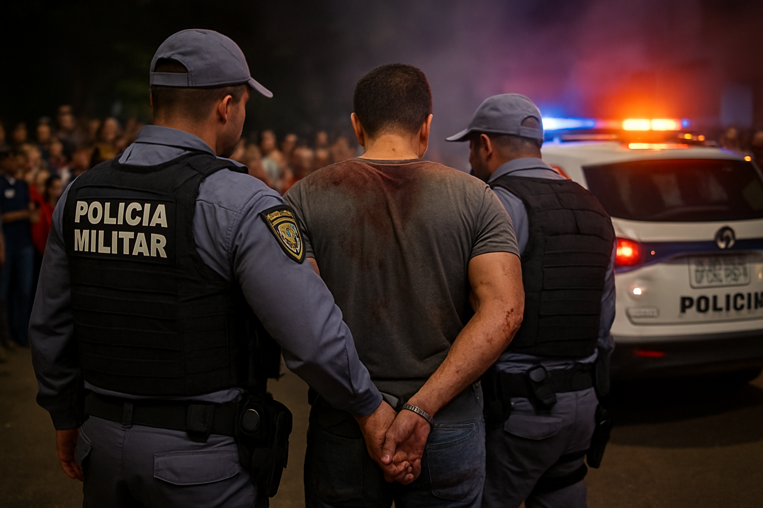 Imagem gerada com IA