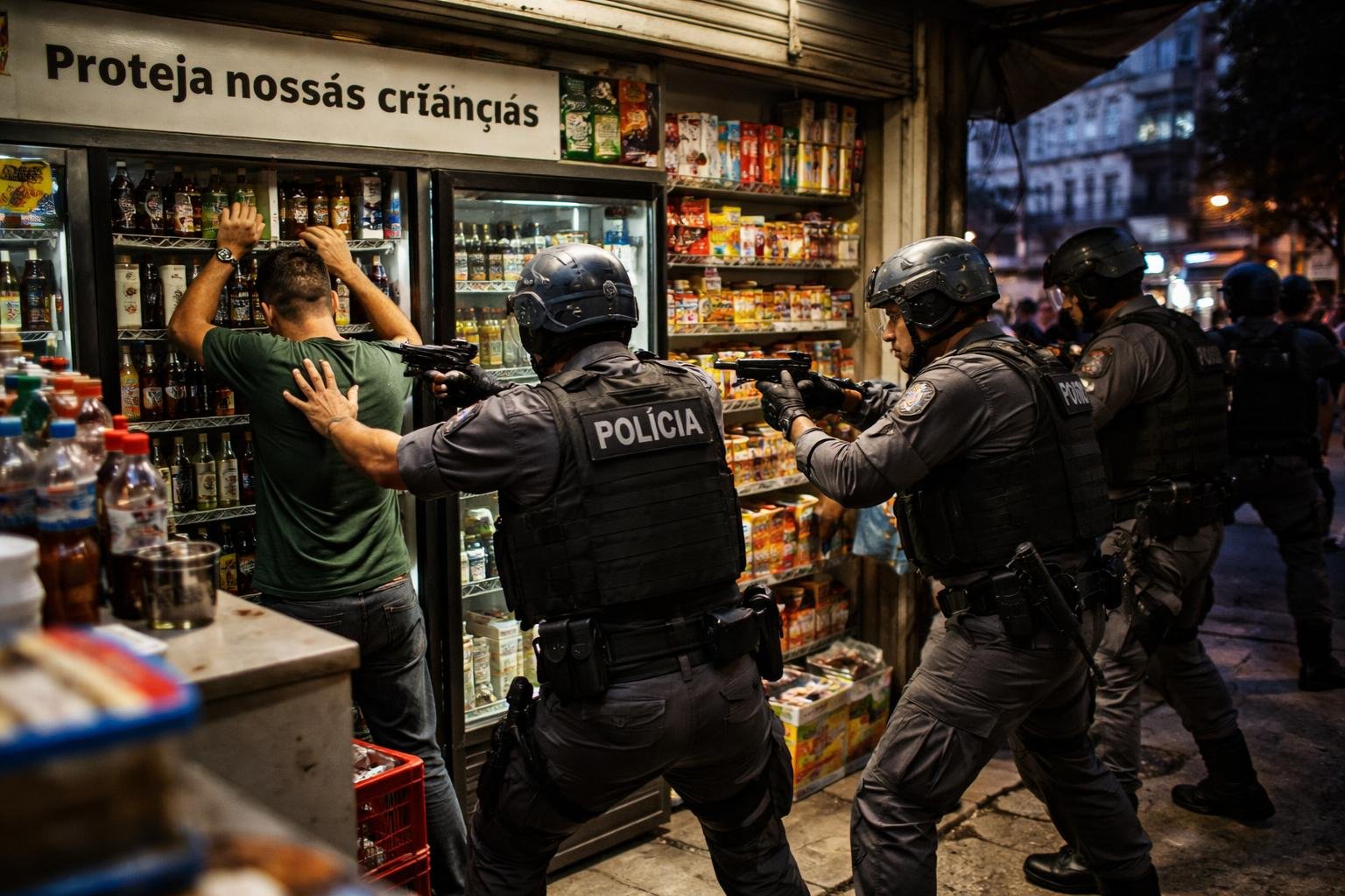 Imagem gerada com IA