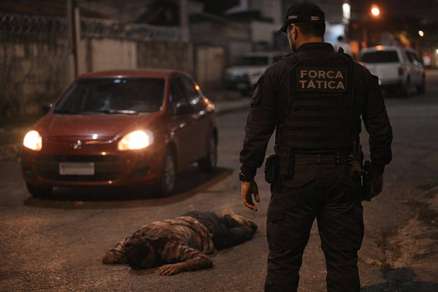 Imagem gerada com IA