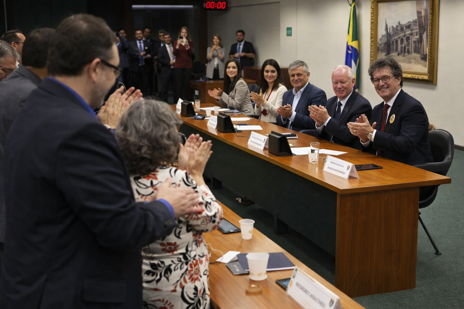 Imagem gerada com IA