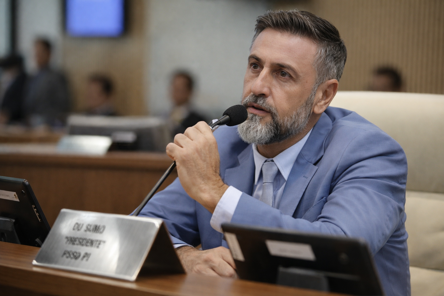 Imagem gerada com IA