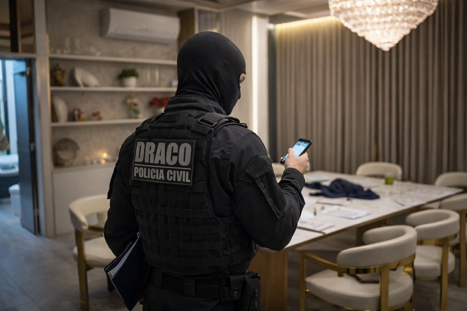 Imagem gerada com IA