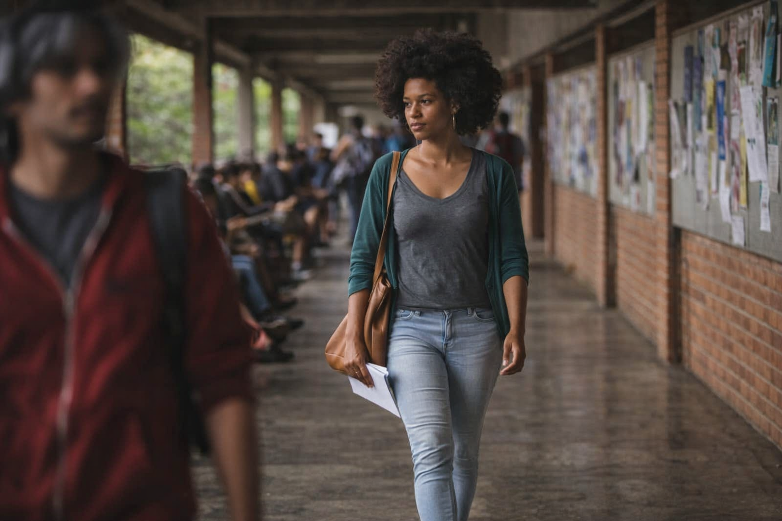 Imagem gerada com IA