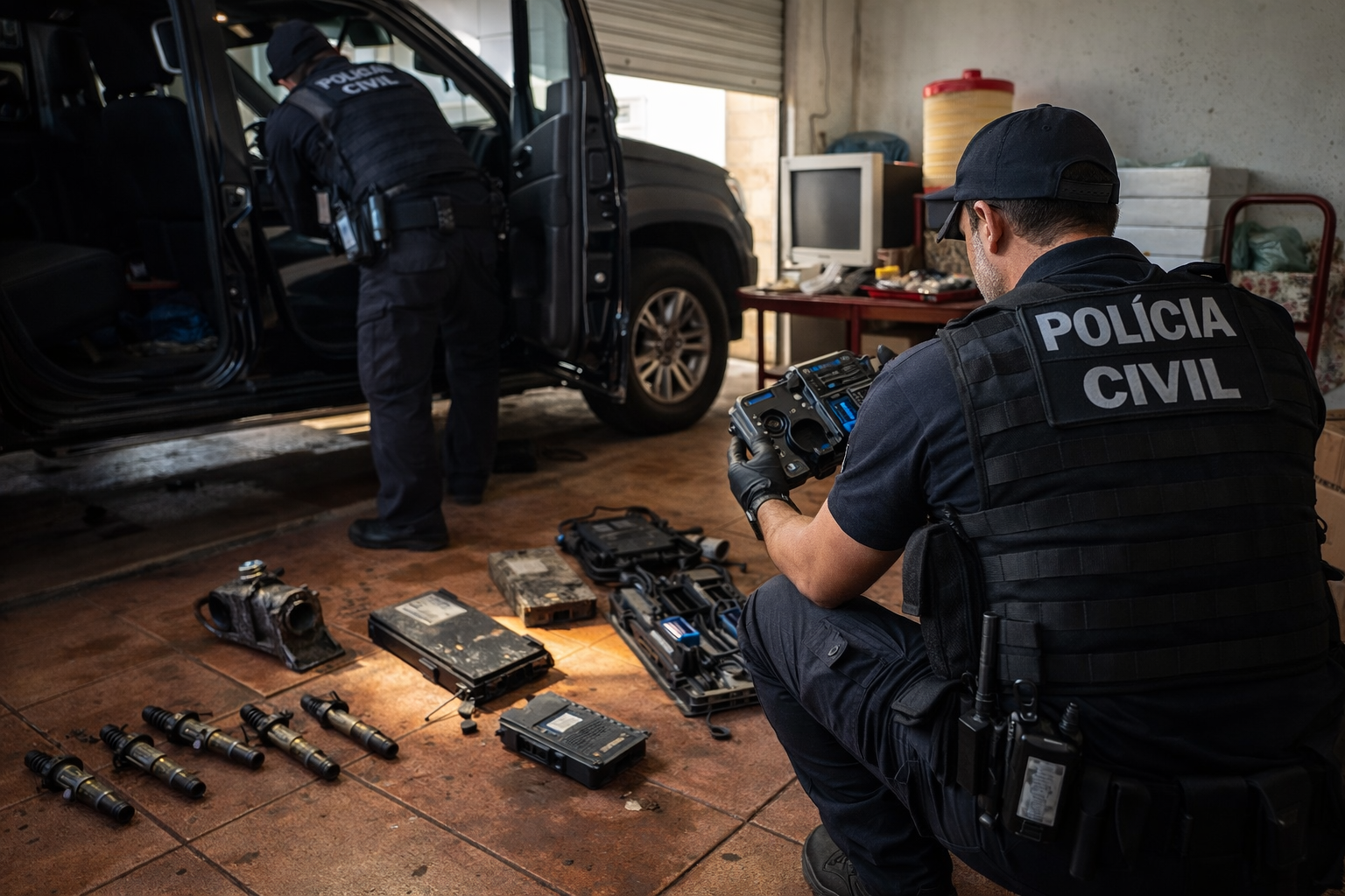 Imagem gerada com IA