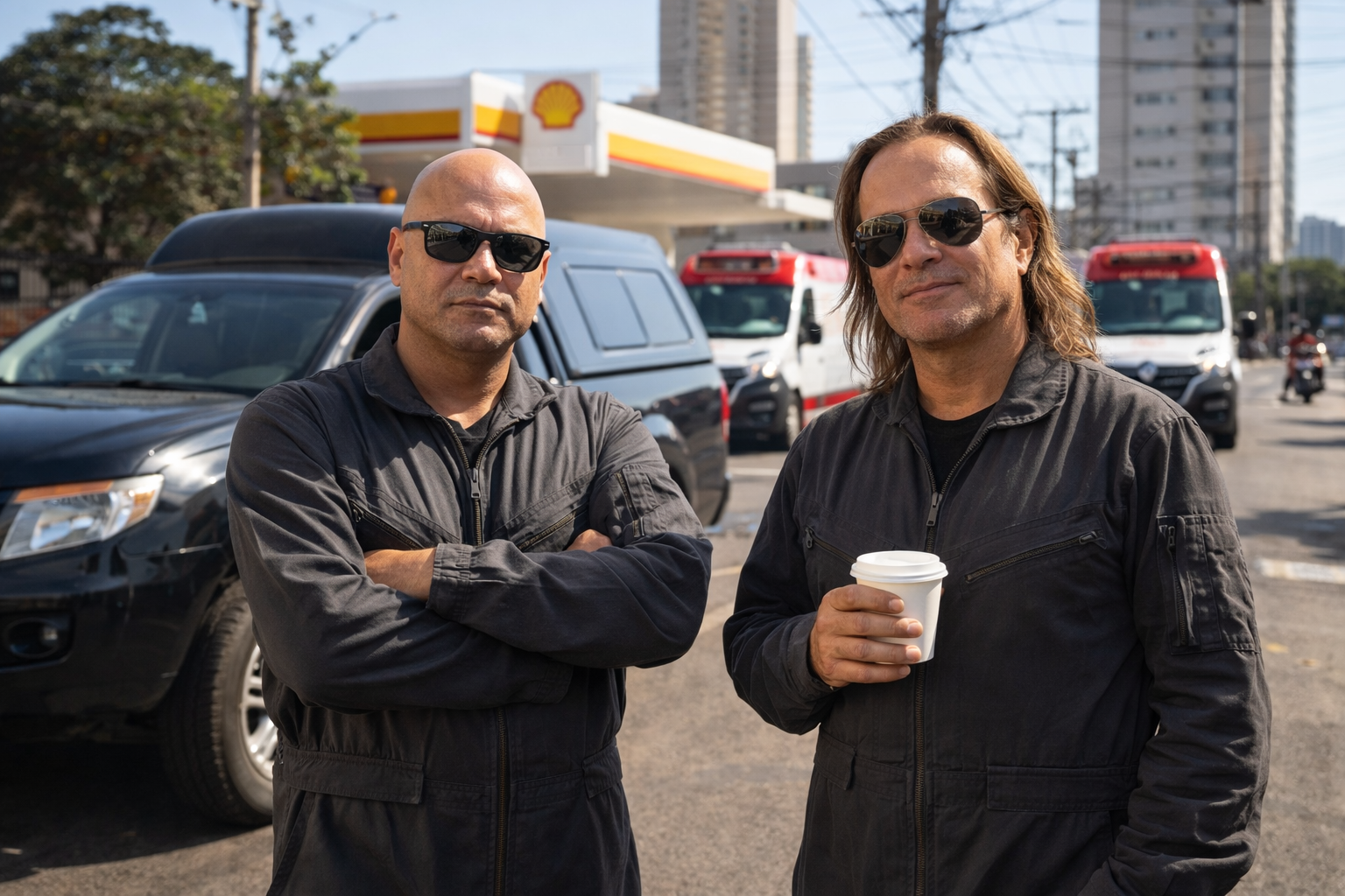 Imagem gerada com IA