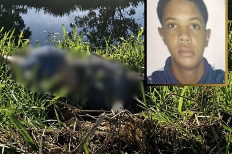 Adolescente vinculado a facção é encontrado morto em Cáceres, MT