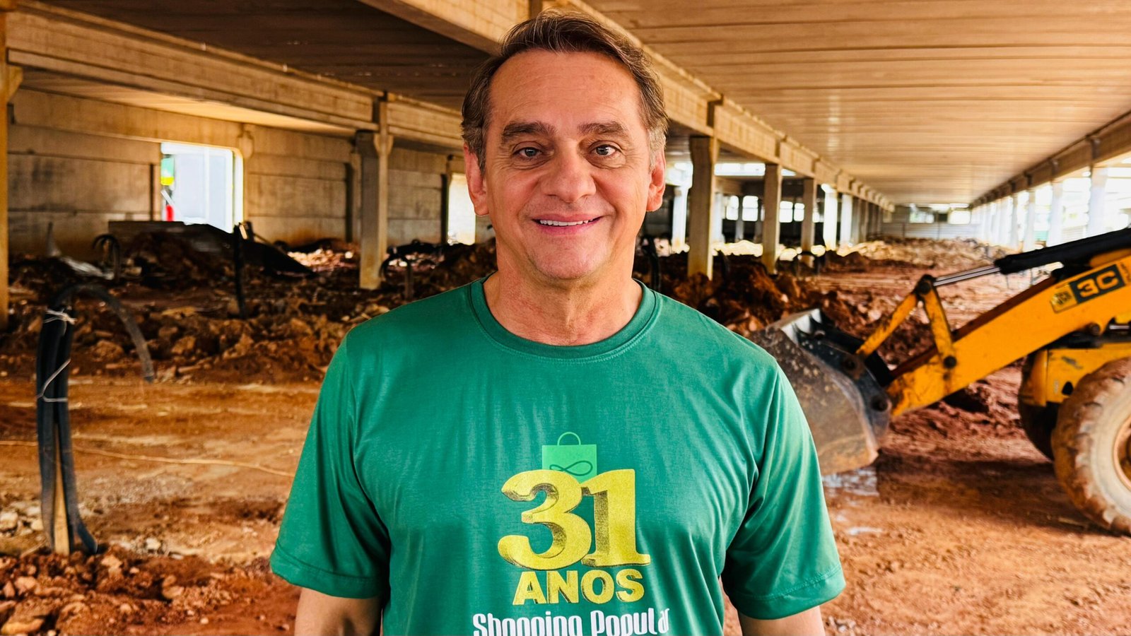 A trajetória do Shopping Popular DE Cuiabá: superação e recomeços