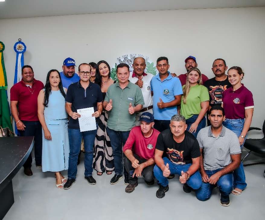 Deputado Eduardo Botelho visita Médio Norte e reforça investimentos em Saúde e infraestrutura