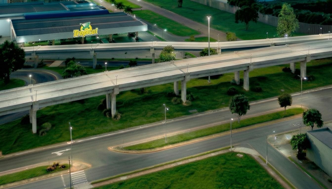 Avanço na licitação do viaduto da Avenida dos Estudantes em Rondonópolis