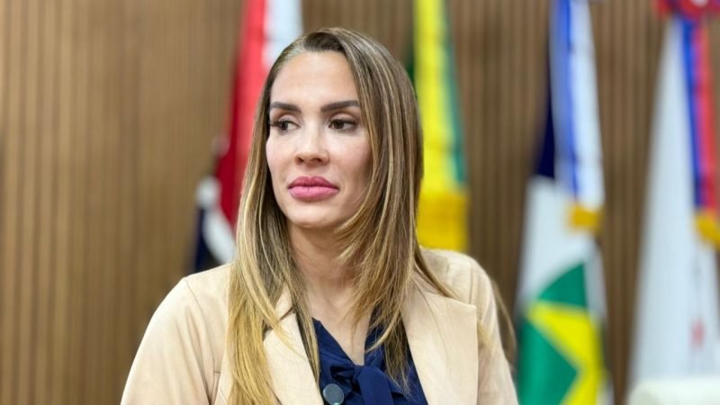 Câmara Municipal de Rondonópolis aprova moção de repúdio de Kalynka Meirelles com apoio majoritário