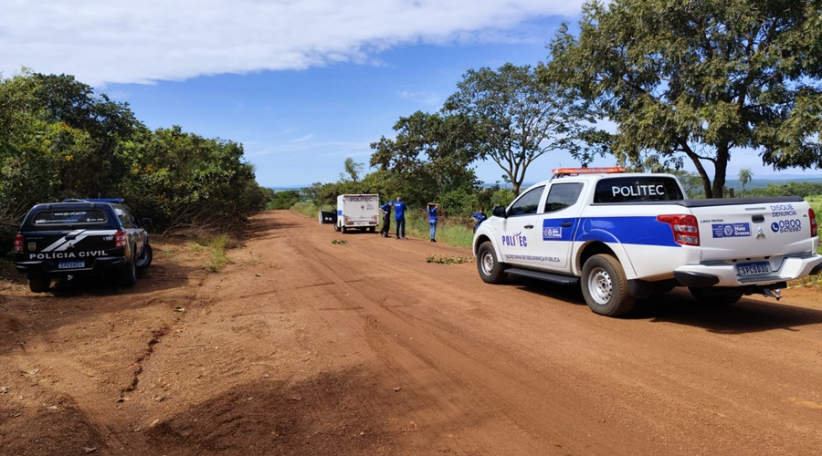 Homem é preso em Rondonópolis por sequestro e homicídio brutal