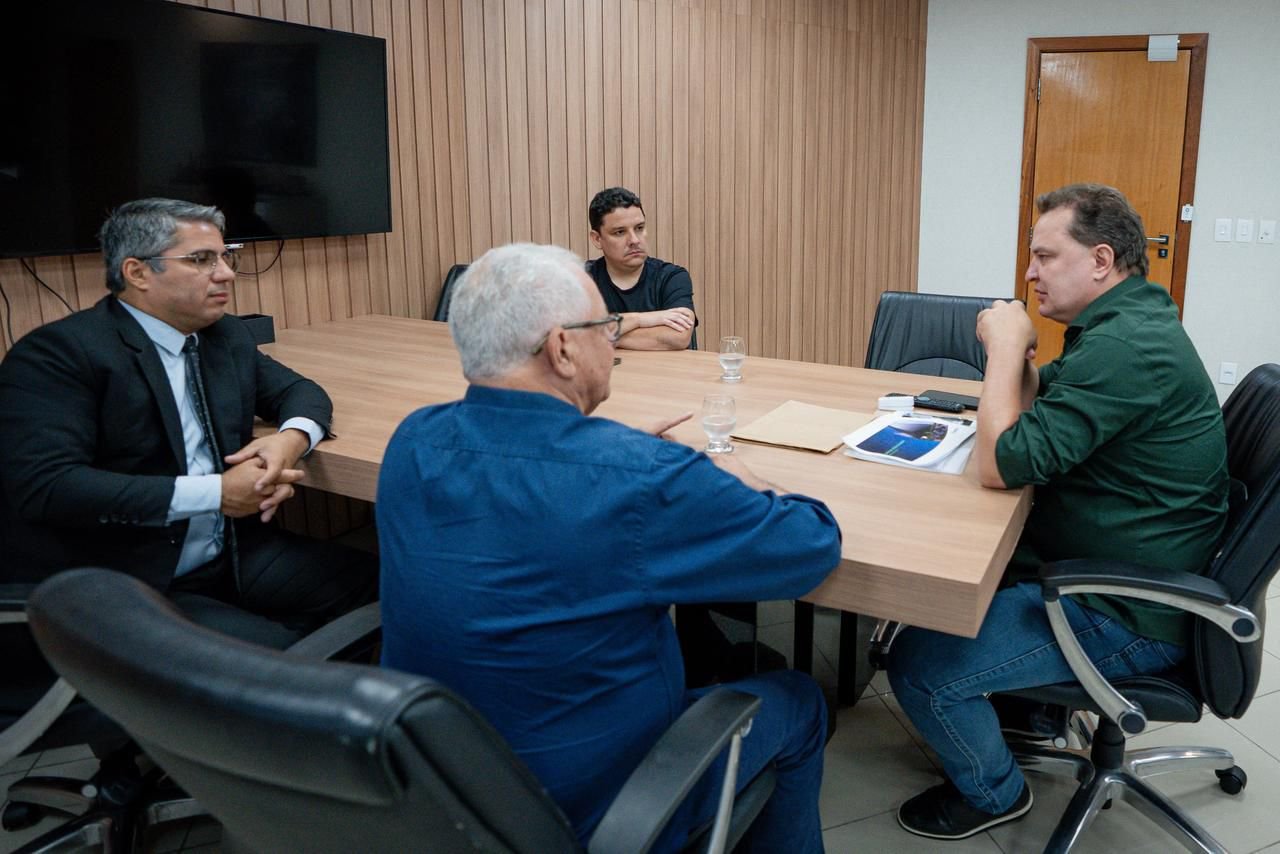 Max Russi busca linhas DE crédito do BNDES para fortalecer economia DE Mato Grosso