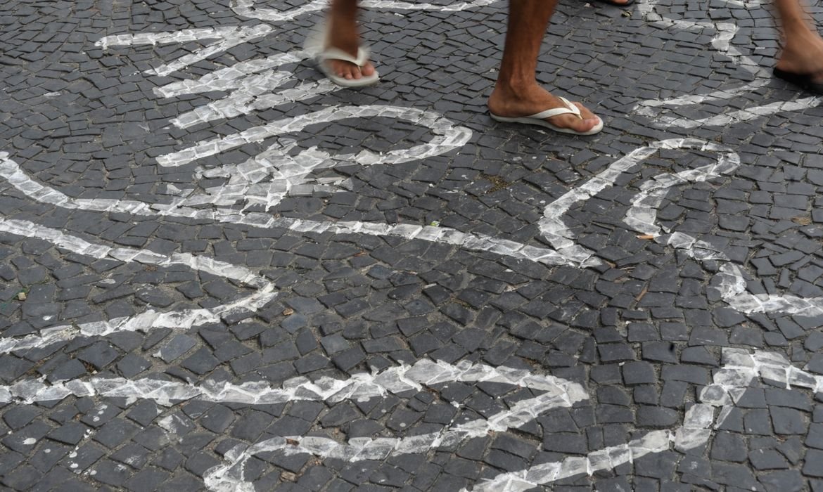 Brasil registra menor índice de homicídios e latrocínios em uma década