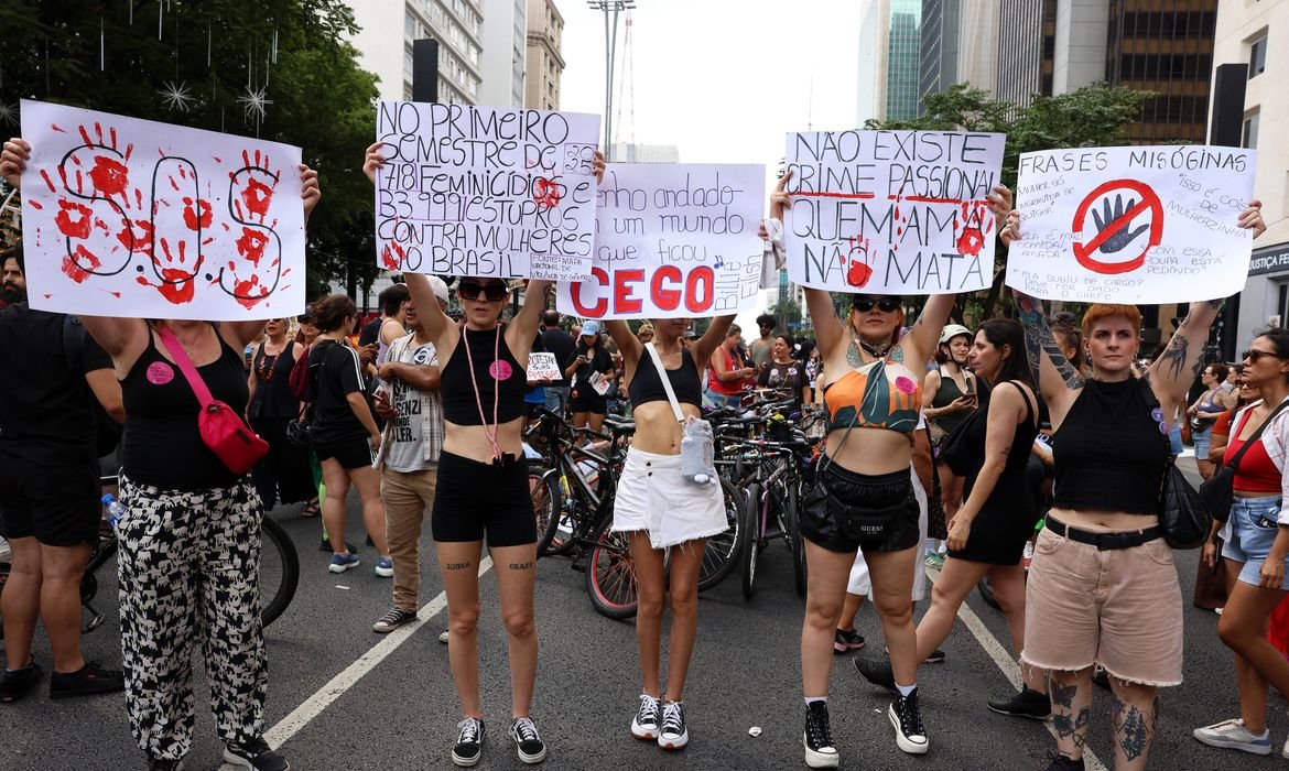 Programa Antes que Aconteça busca fortalecer a proteção às mulheres no Brasil