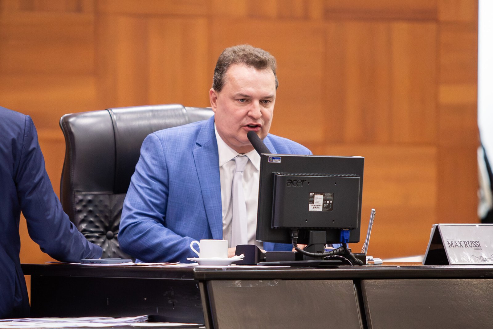 A importância do Parlamento na construção da democracia brasileira
