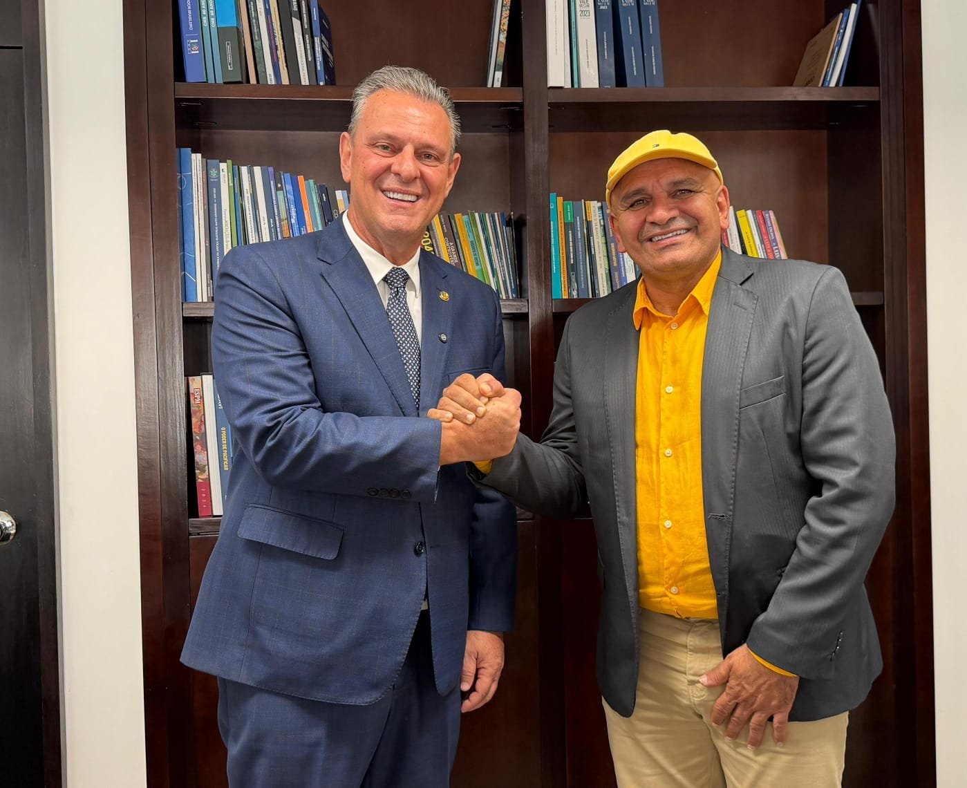 Professor Sivirino garante R$ 10 milhões para turismo e educação em Barra do Garças