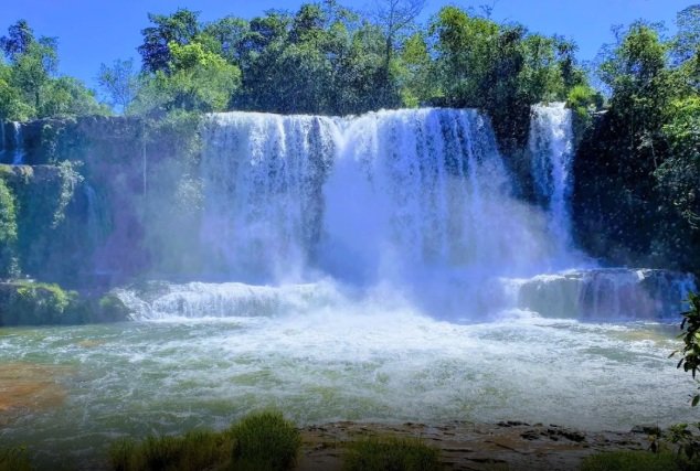 Mulher é agredida e ameaçada por ex-companheiro em cachoeira de Juscimeira