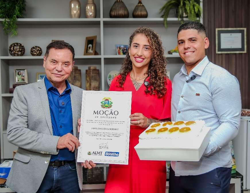 Deputado Eduardo Botelho homenageia líderes comunitários e empreendedores em sessão solene