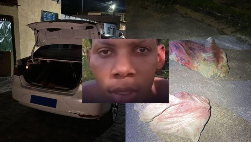 Execução brutal em Dias d’Ávila: homem é encontrado decapitado e deixa recado para traidores