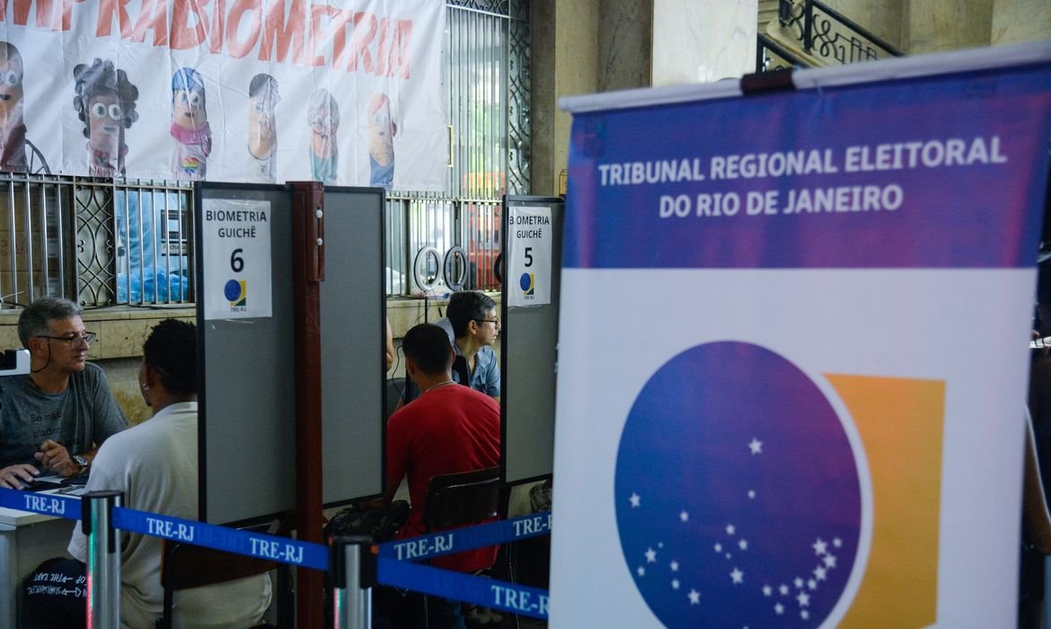 Tre-rj estende horário de atendimento em cartórios eleitorais até o dia 6 de maio