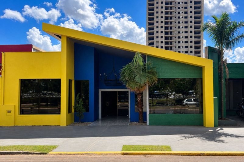 Inauguração do QG Patriota em Rondonópolis reúne lideranças da direita