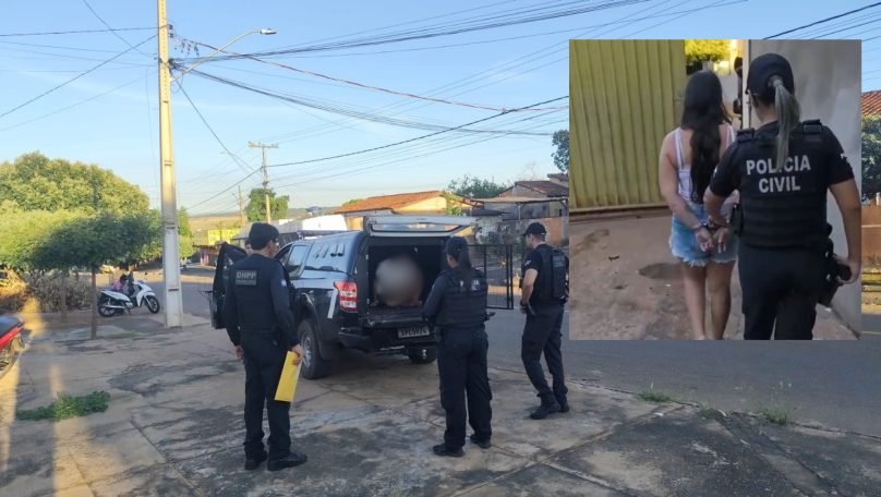 Operação 'My Love' revela conexão com facção em caso de desaparecimento em Rondonópolis