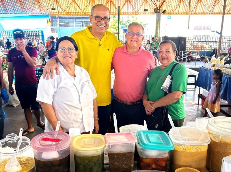 Feiras livres em Rondonópolis: um pilar da agricultura familiar e da tradição local