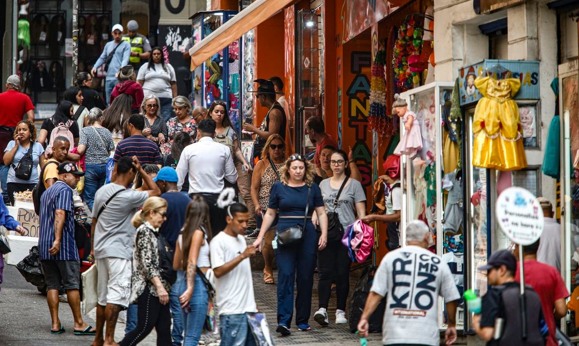 Expectativa de crescimento de 3% nas vendas do Dia das Mães em São Paulo