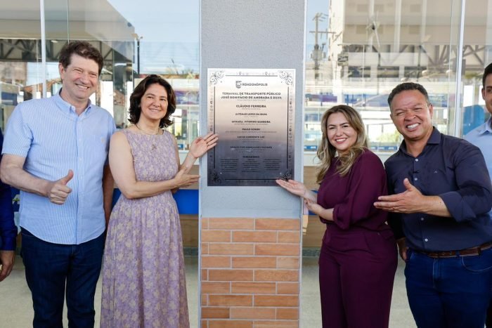 Inauguração do terminal rodoviário em Rondonópolis destaca contribuição de Odílio Balbinotti