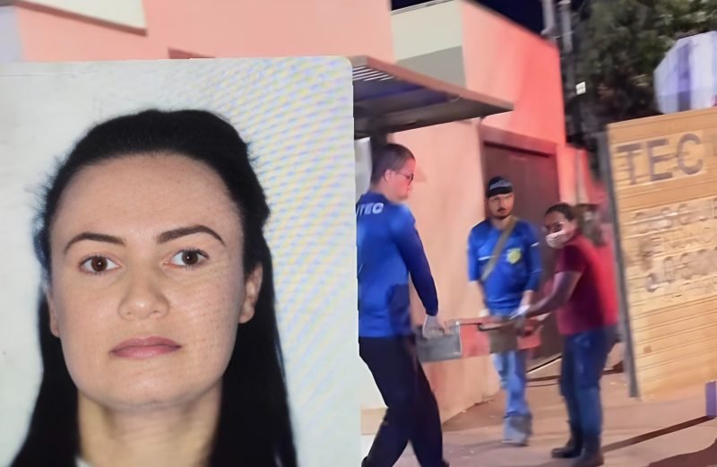 Mulher é encontrada morta em Tangará da Serra, MT, com sinais de violência; investigação em andamento
