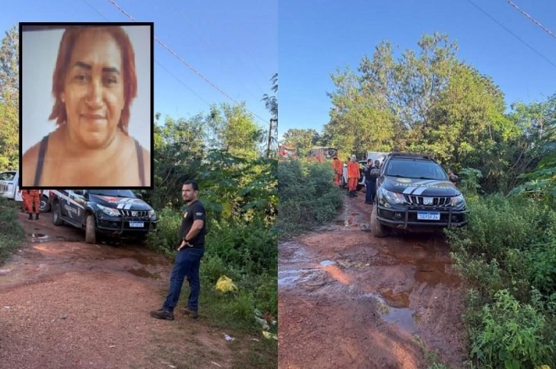 Homem confessa assassinato da esposa após suspeita de traição em Várzea Grande