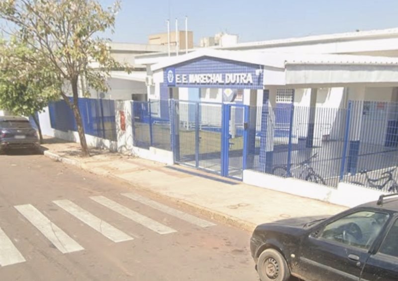Estudante é flagrado com maconha em escola de Rondonópolis