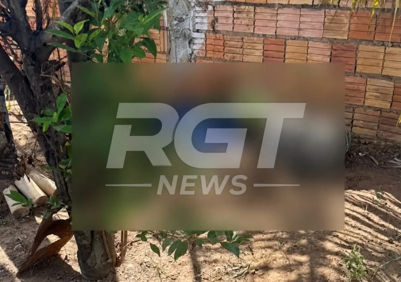Mulher é presa após matar marido com barra de ferro durante briga em Rondonópolis