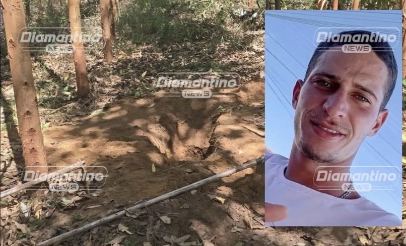 Corpo de jovem desaparecido há 33 dias é encontrado em cova rasa em MT