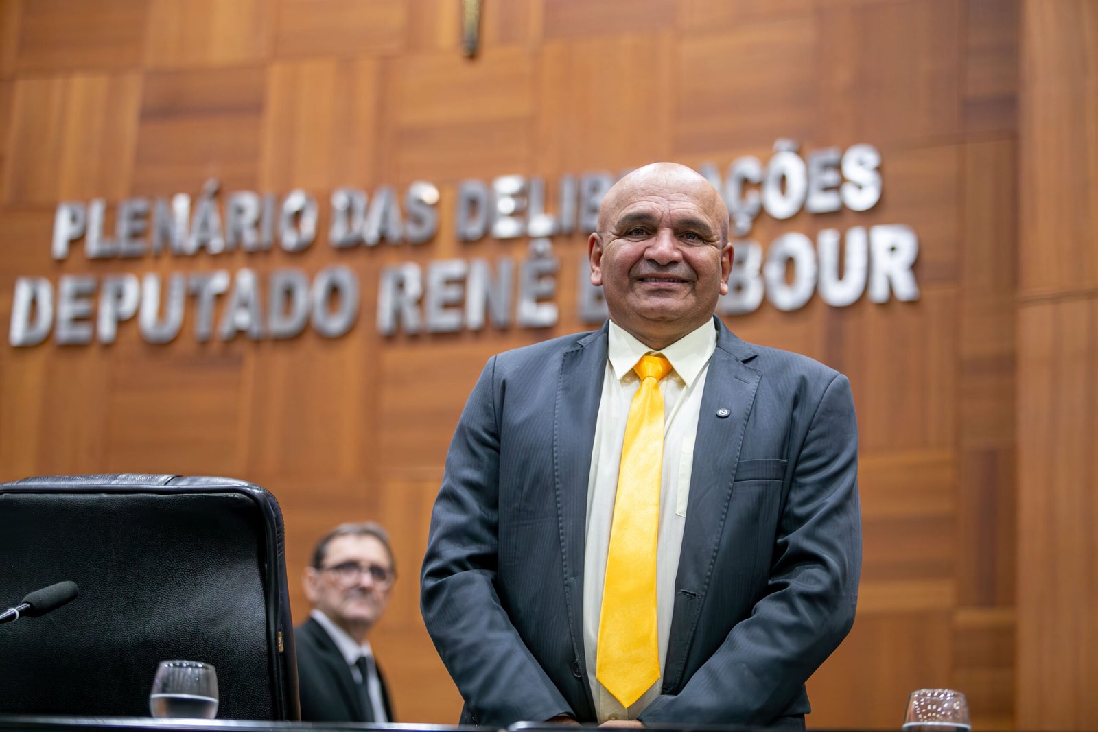Professor Sivirino conclui mandato na Assembleia Legislativa com foco em projetos sociais