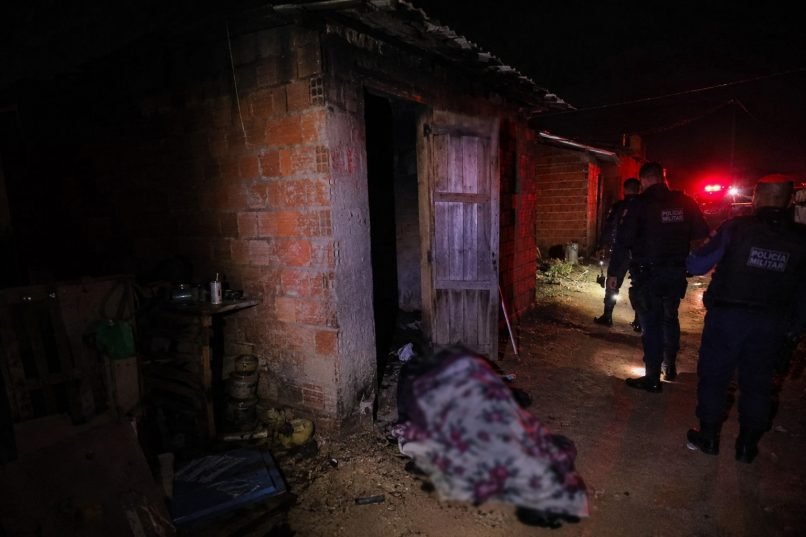 Incêndio fatal em Nobres: homem de 45 anos morre queimado em sua residência