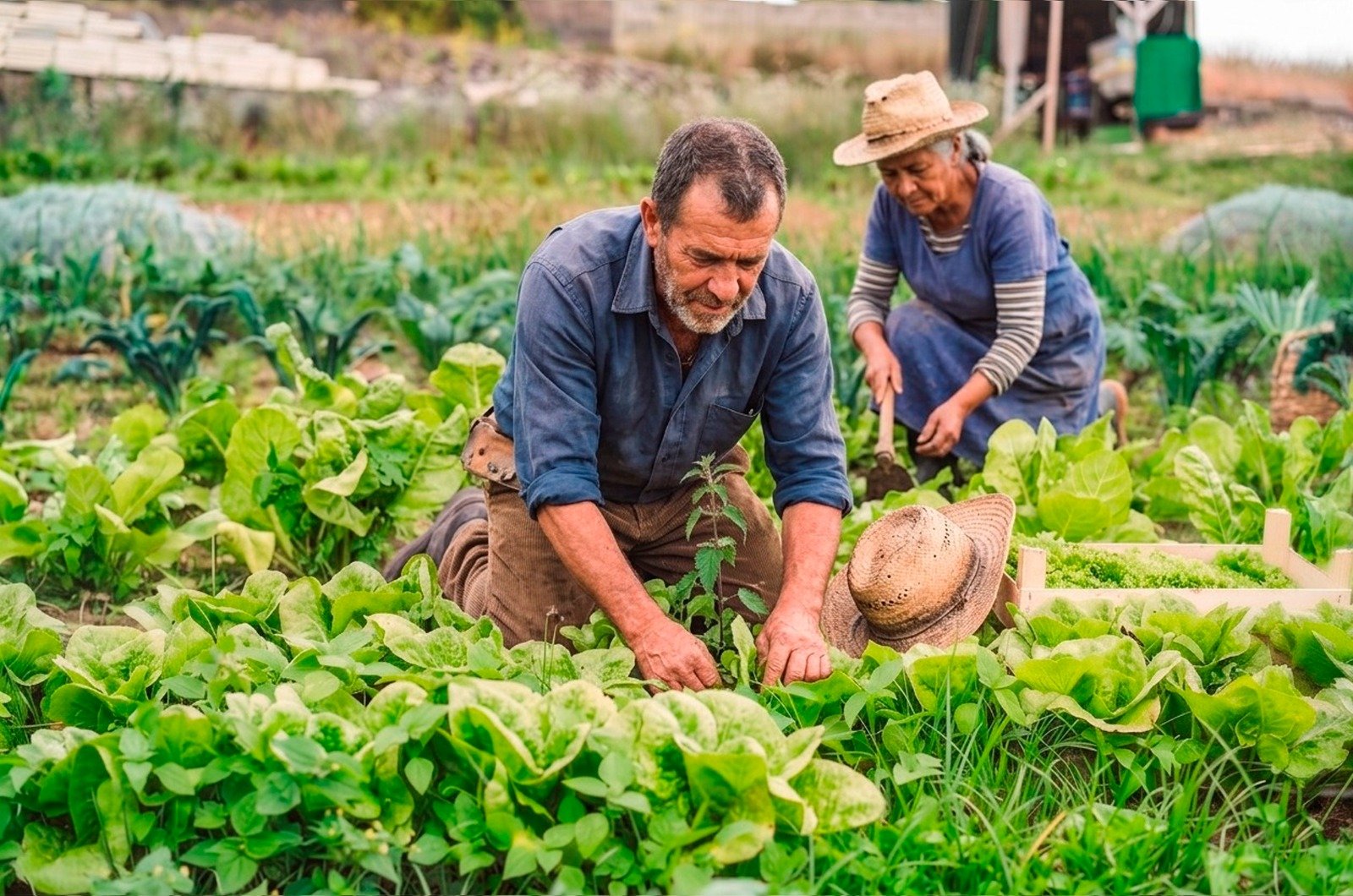 Chico Guarnieri propõe entrega DE kits DE ferramentas para agricultores familiares DE Denise