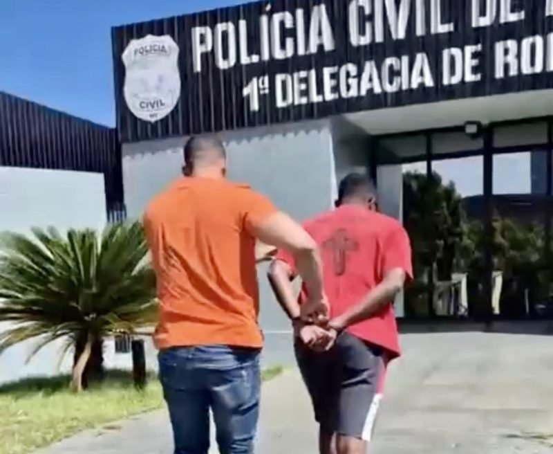 Homem é preso em Rondonópolis suspeito de estuprar cunhada de 14 anos