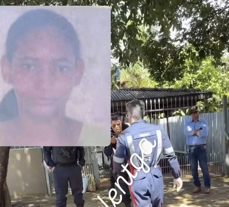 Mistério em Tangará da Serra: jovem é encontrada morta com sinais de violência