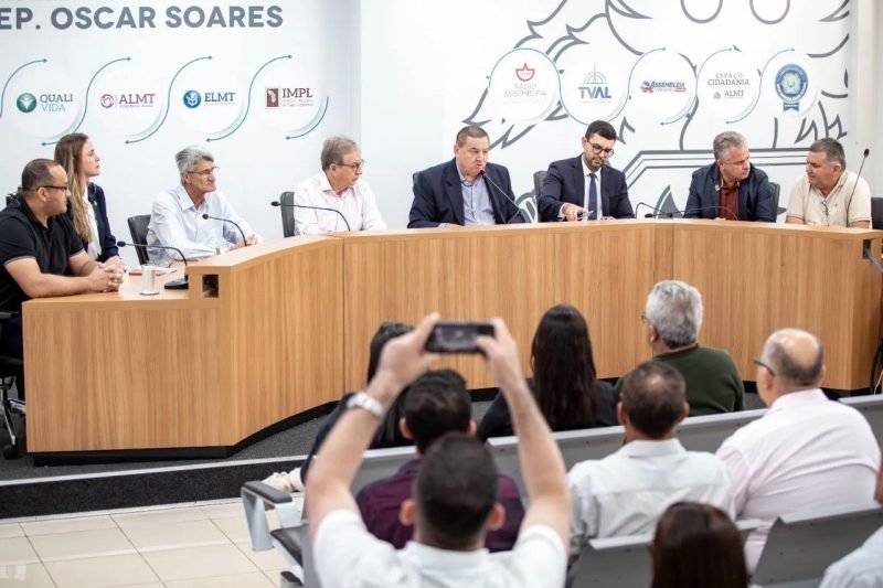 Debate sobre assistência à população do Pará na divisa com Mato Grosso é realizado na ALMT